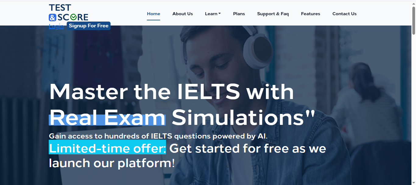 Test and Score - Image 3