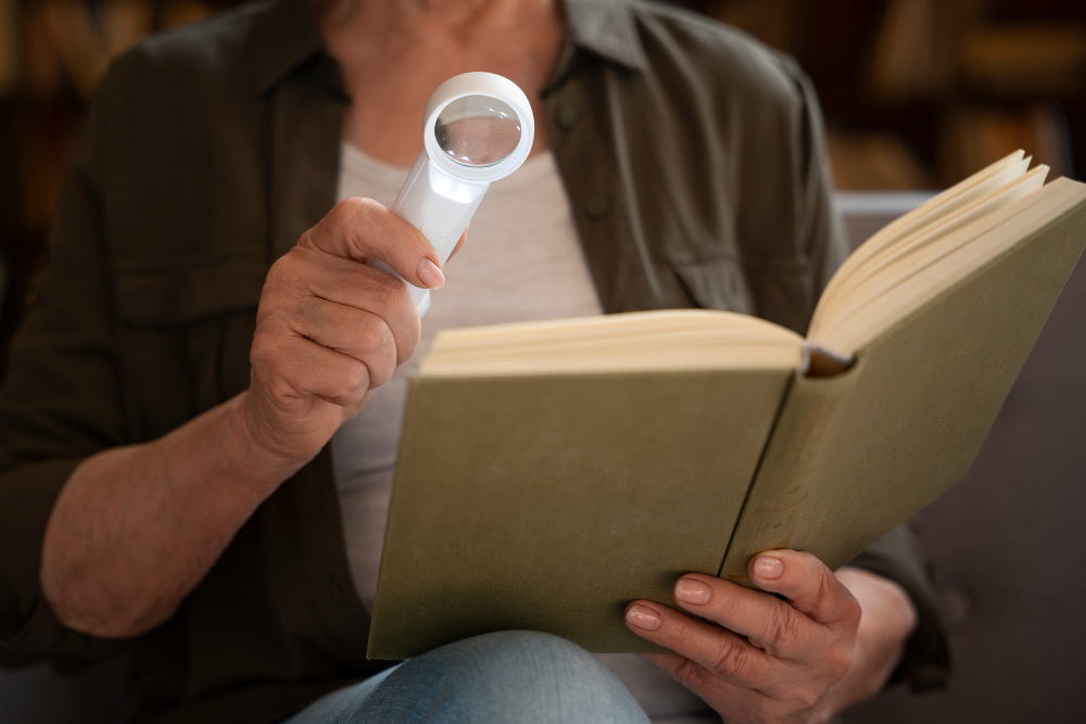 Reading or scanning for details is a crucial IELTS skill- practise it in IELTS reading mock test with Test & Score - Image 1 - Image 1