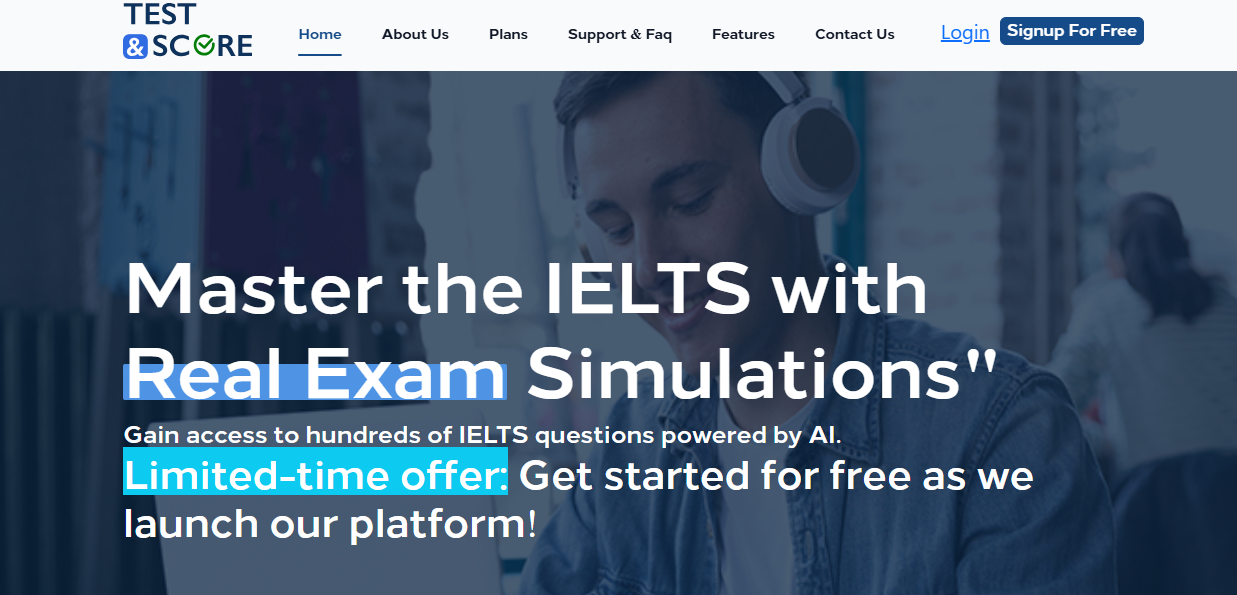 IELTS Practice Test - Image 2 - Image 2