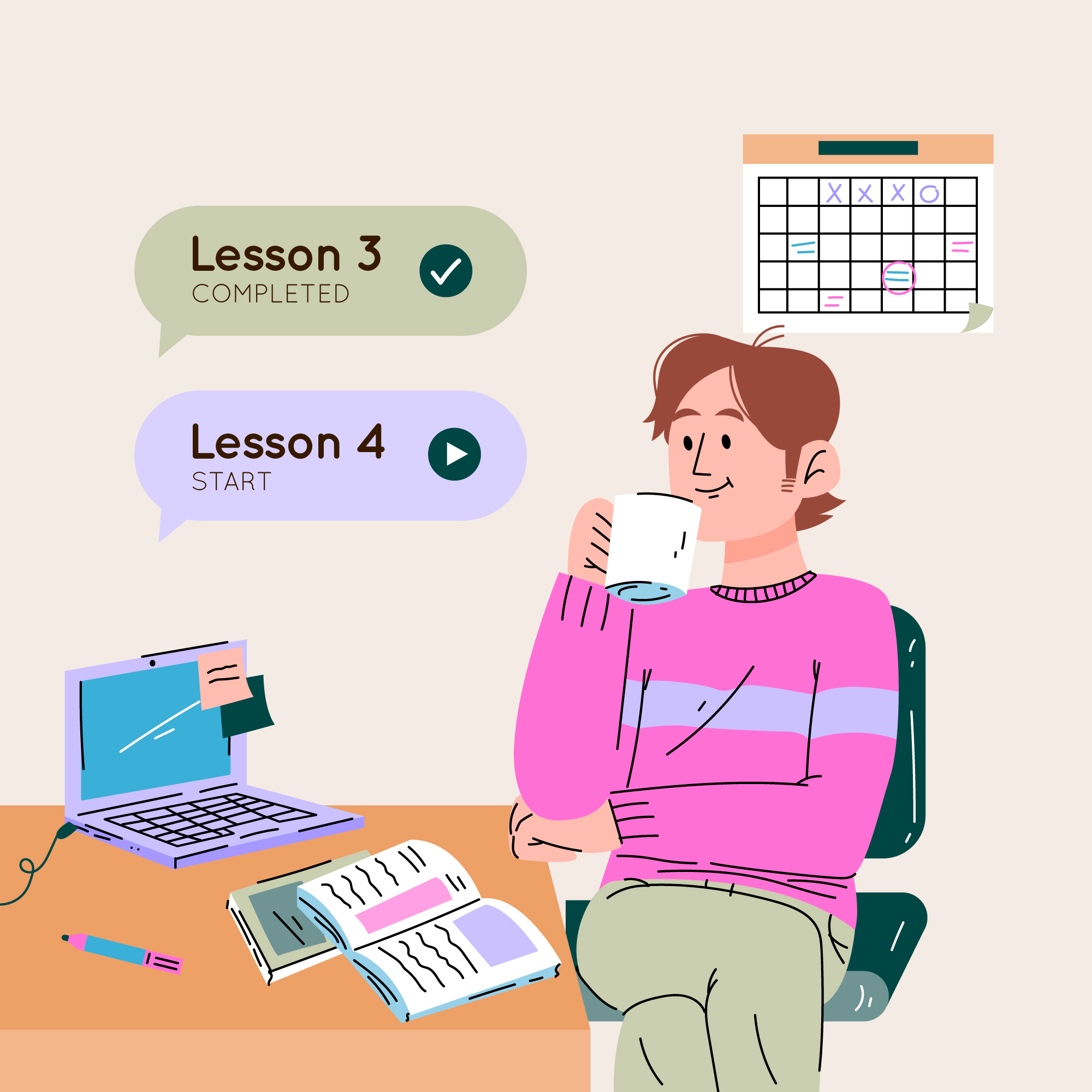 Don't scatter your effort during online IELTS speaking practice  - Image 1