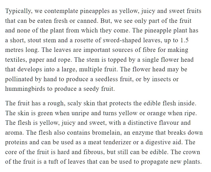 Reading passage for a sample-task question - Image 2 - Image 2 - Image 2 - Image 2 - Image 2 - Image 2